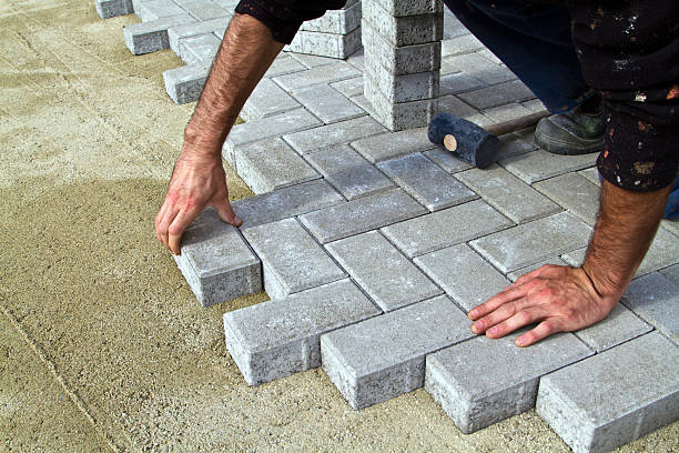 Best Professional Driveway Pavers  in Pinedale, WY